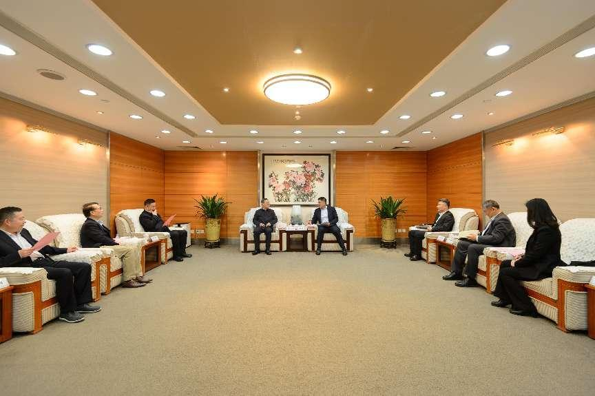 海南省绿色金融研究院与工行深圳分行举行绿色金融座谈会