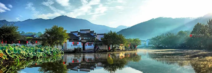 产业研究|践行绿色低碳理念 助力美丽乡村建设