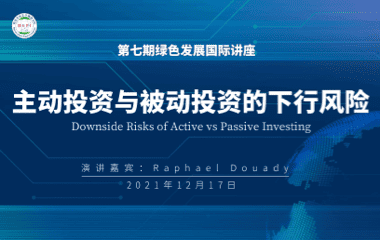 第7期：主动投资于被动投资的下行风险