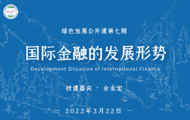 国际金融的发展形式
