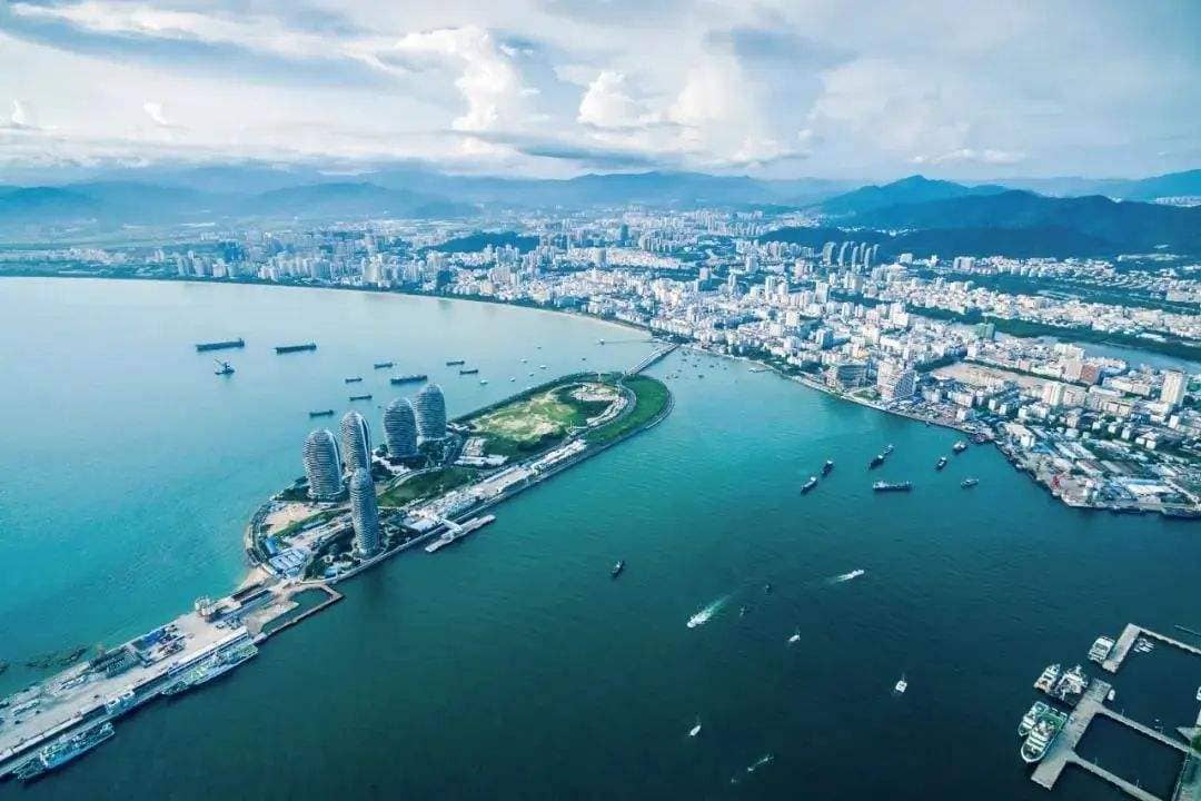多层次融资，高端化引资，人性化投资 ——助力海南自贸港建设